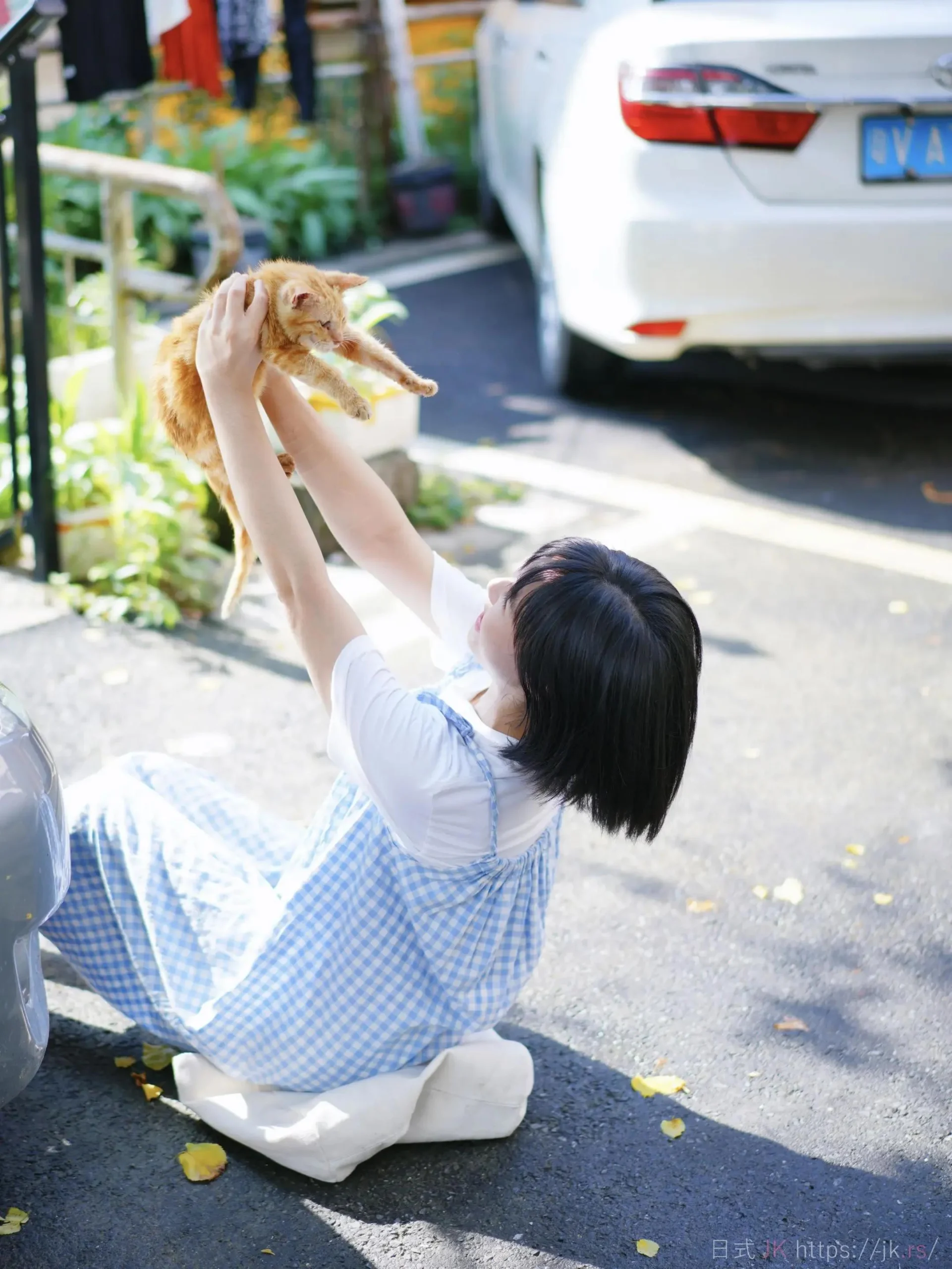 Professional Jk Uniform Highlight