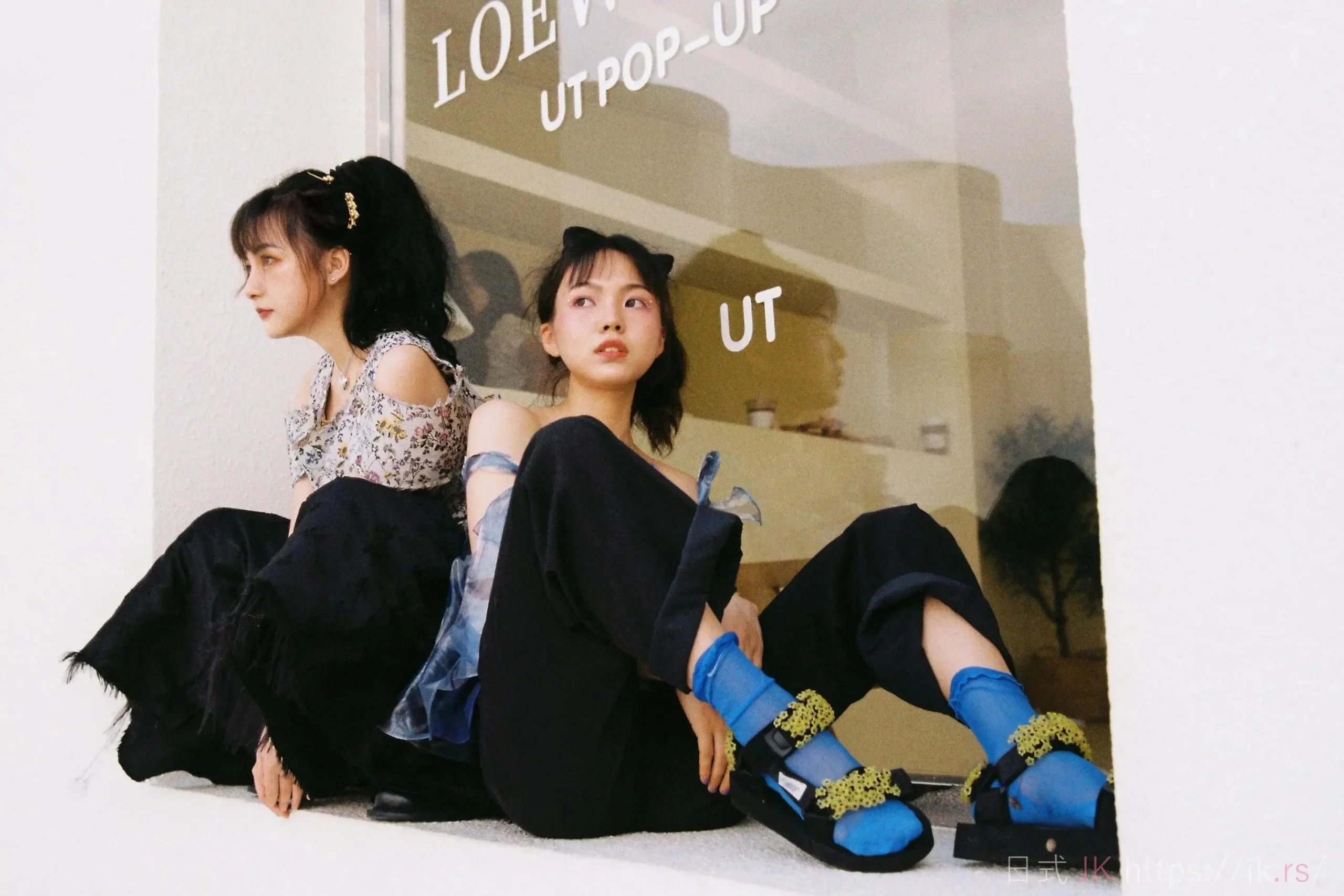 Trendy Fashion Collection Student Style