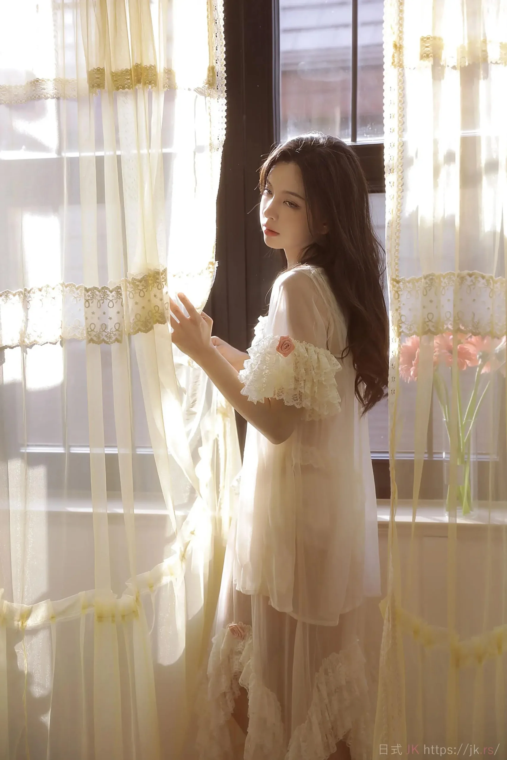 Morning Pink Ambiance Energetic