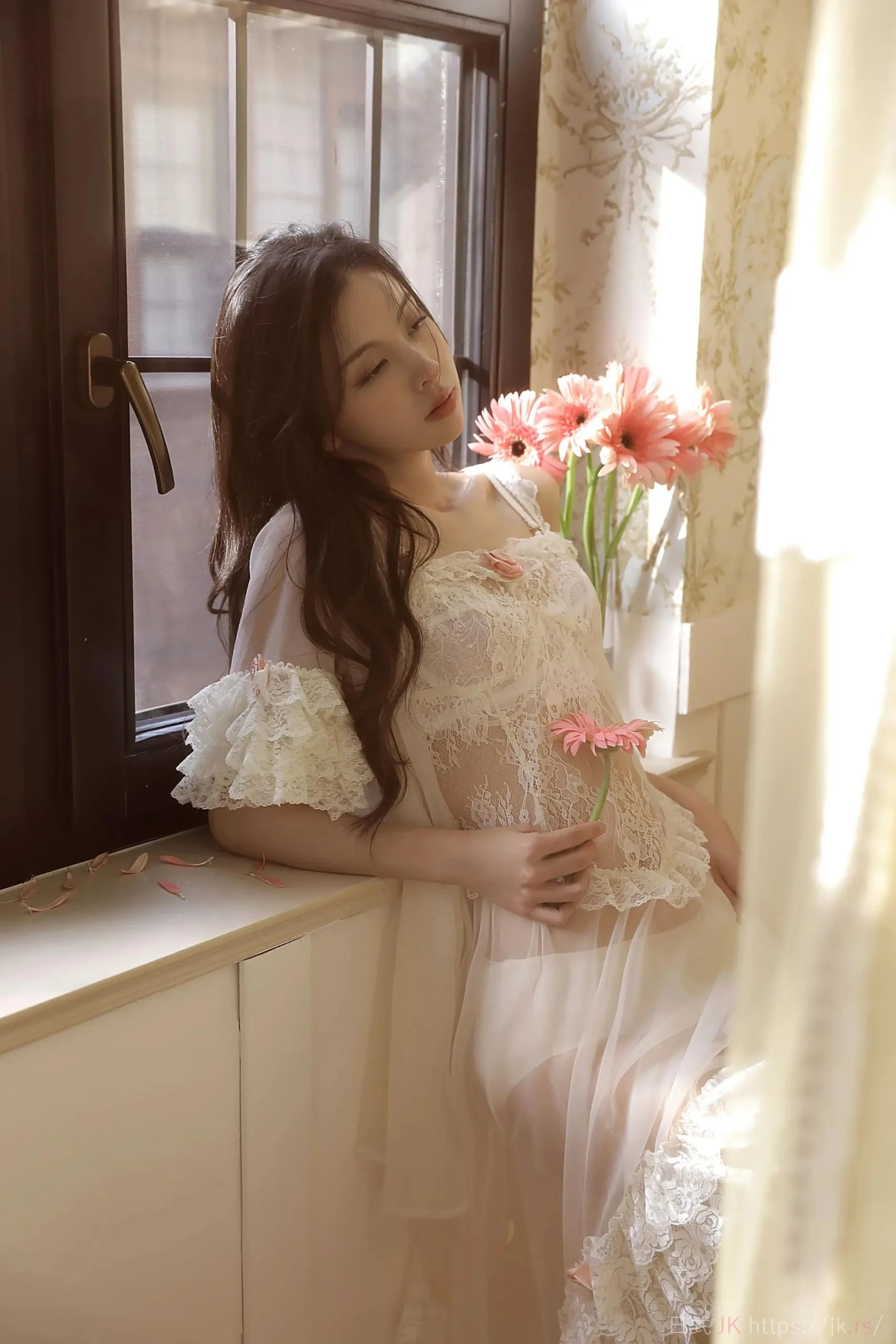 Morning Pink Ambiance Energetic