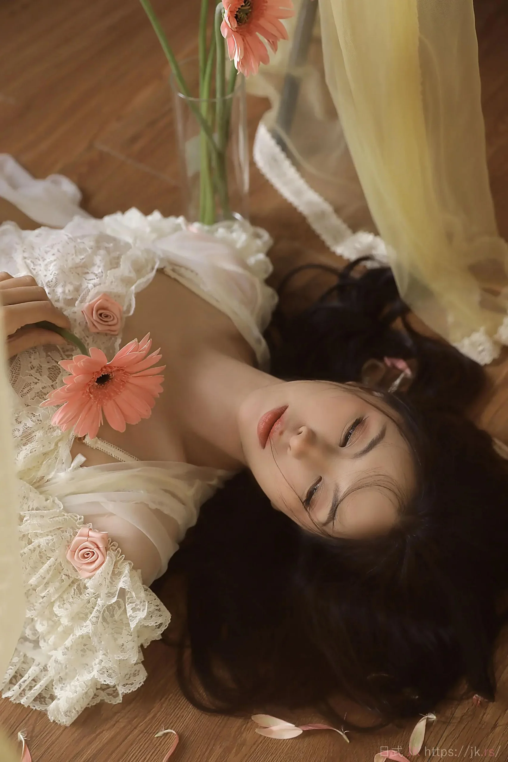 Morning Pink Ambiance Energetic