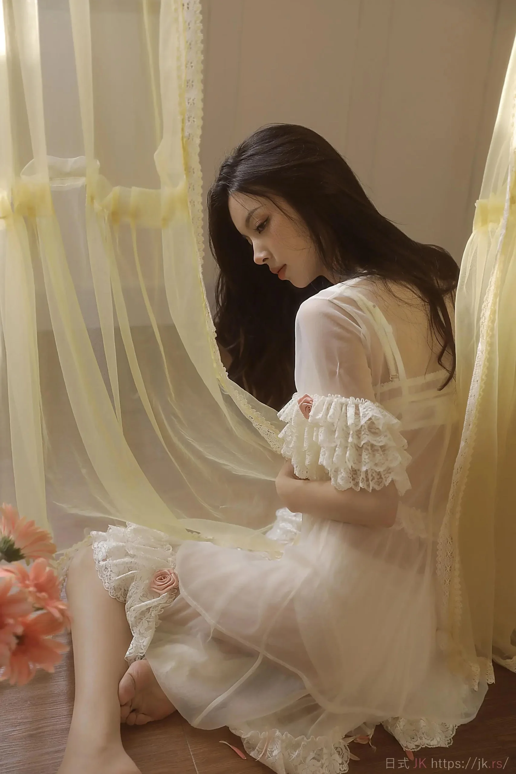 Morning Pink Ambiance Energetic