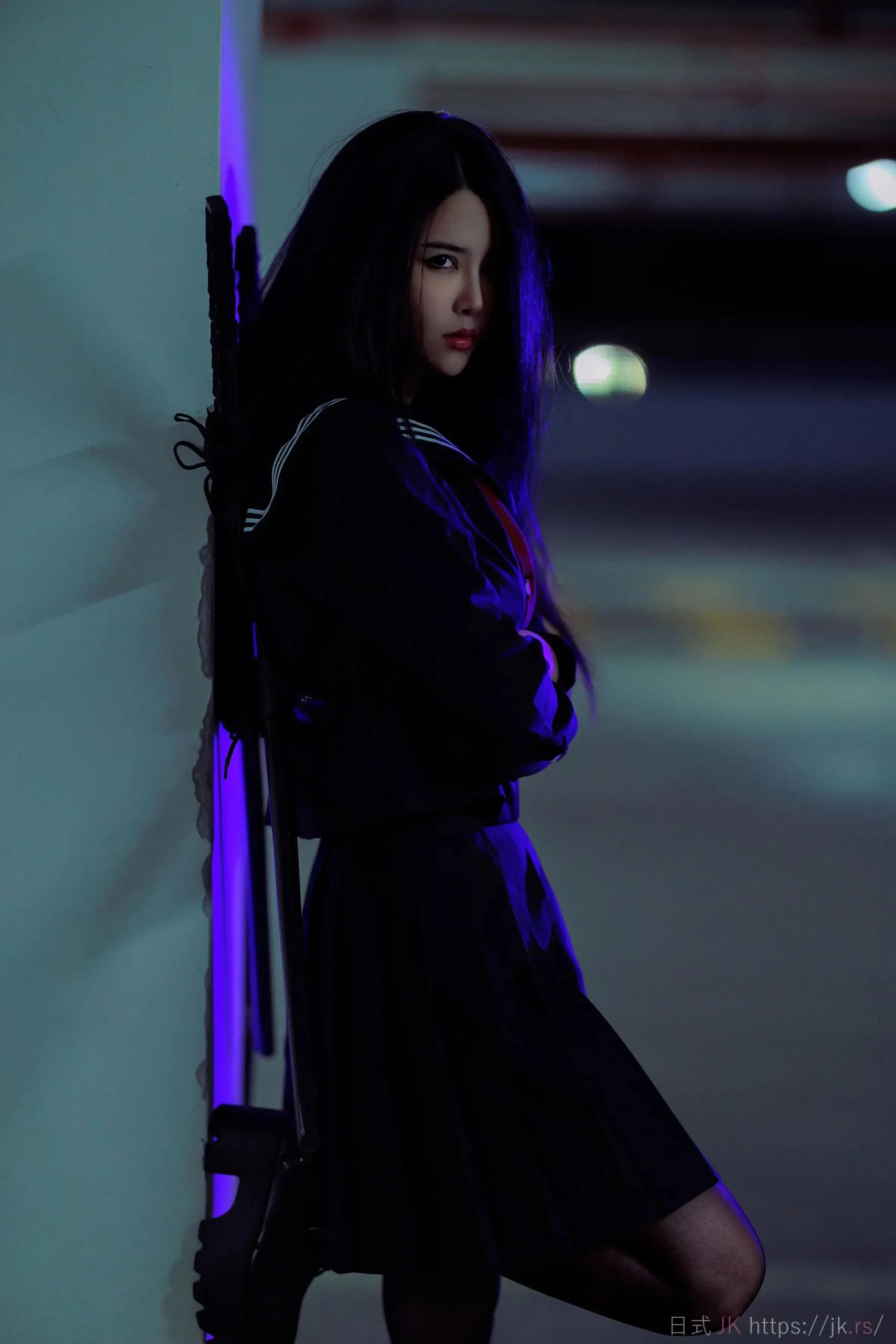 Professional Jk Uniform Spotlight