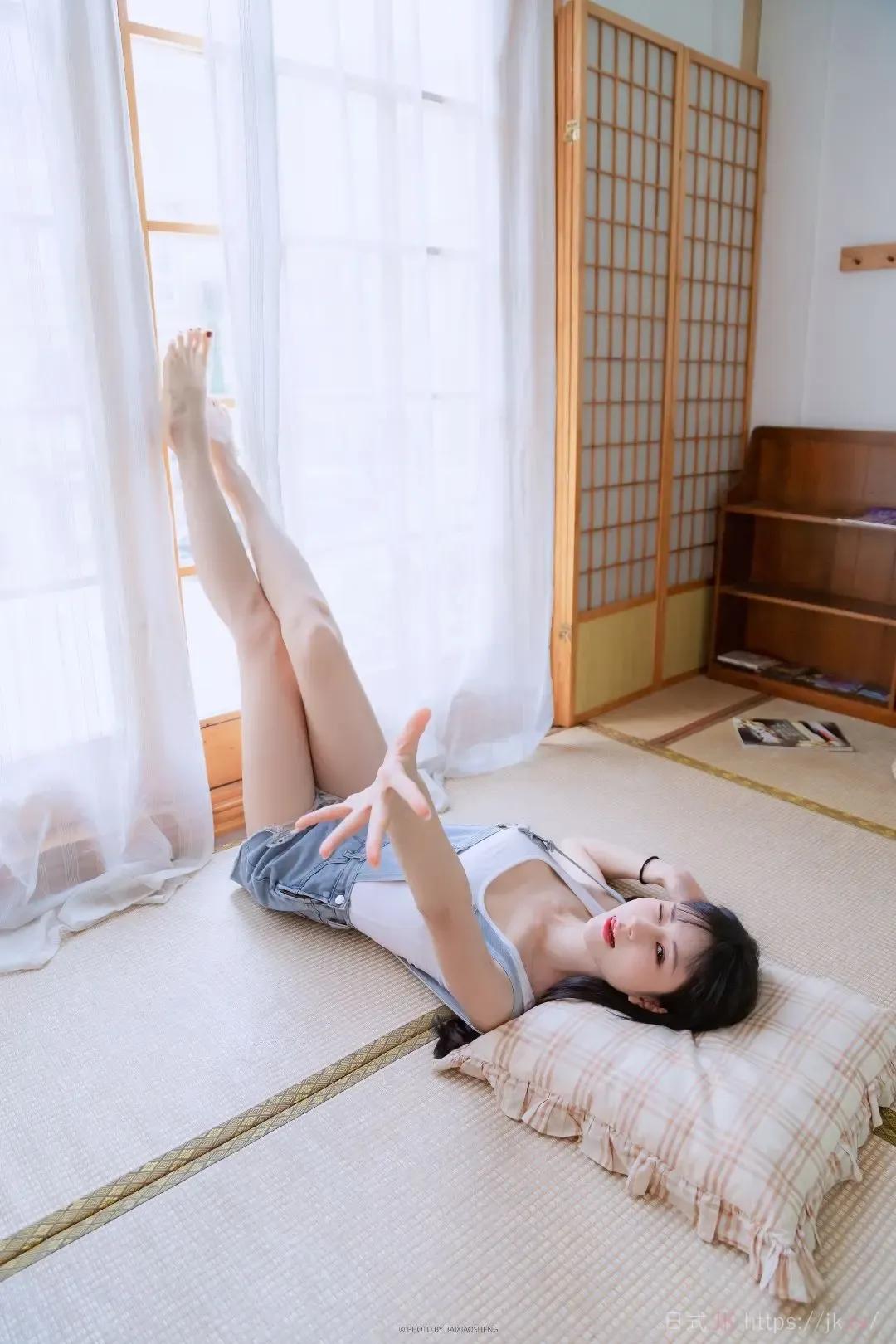 Girl Charming Whispers