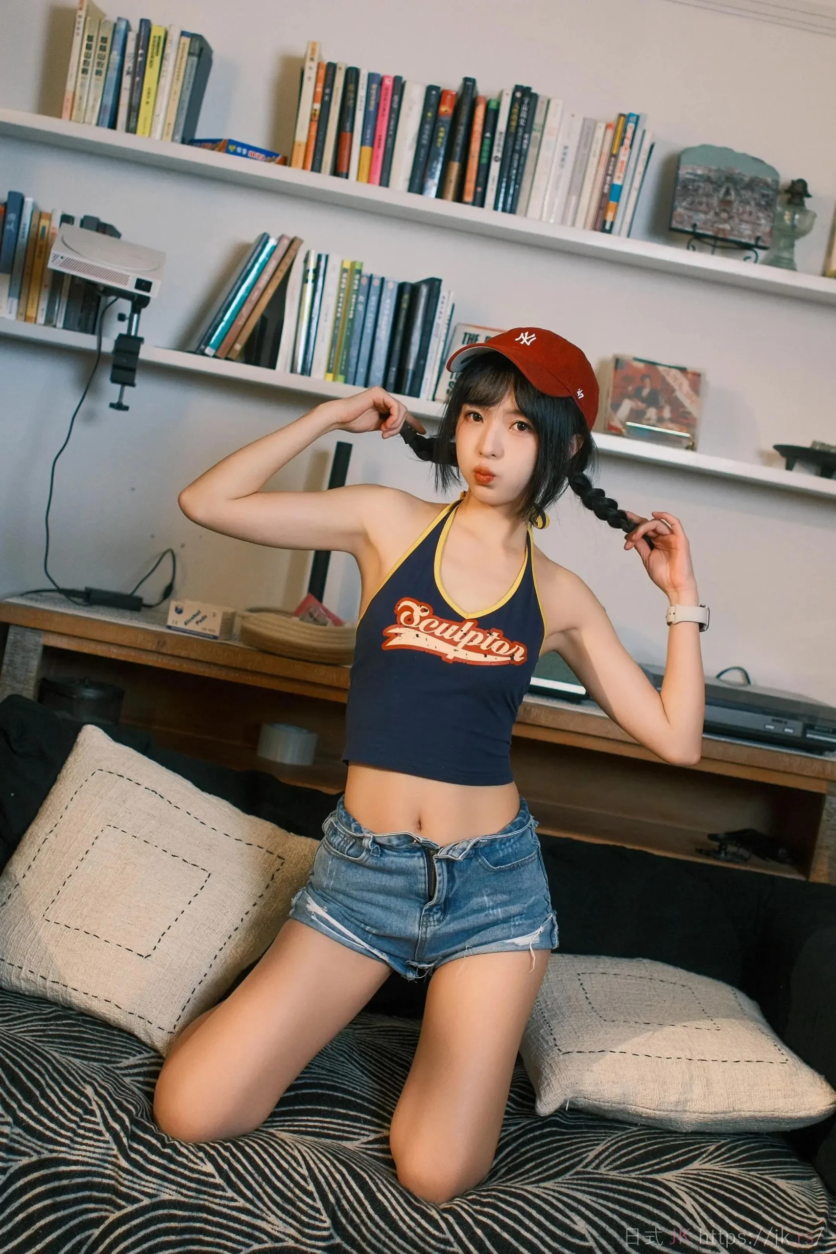 Minimalist Campus Charm Eastern Fashion