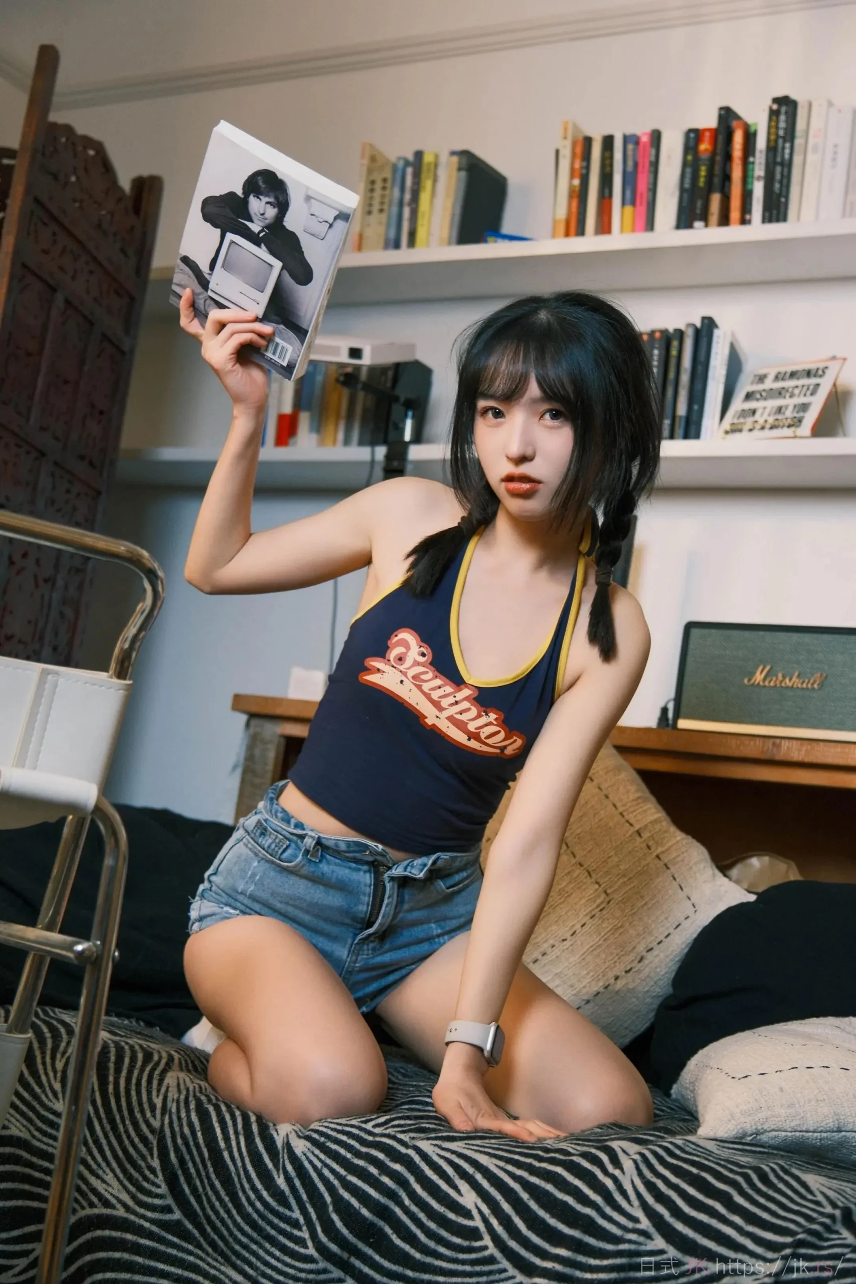 Minimalist Campus Charm Eastern Fashion