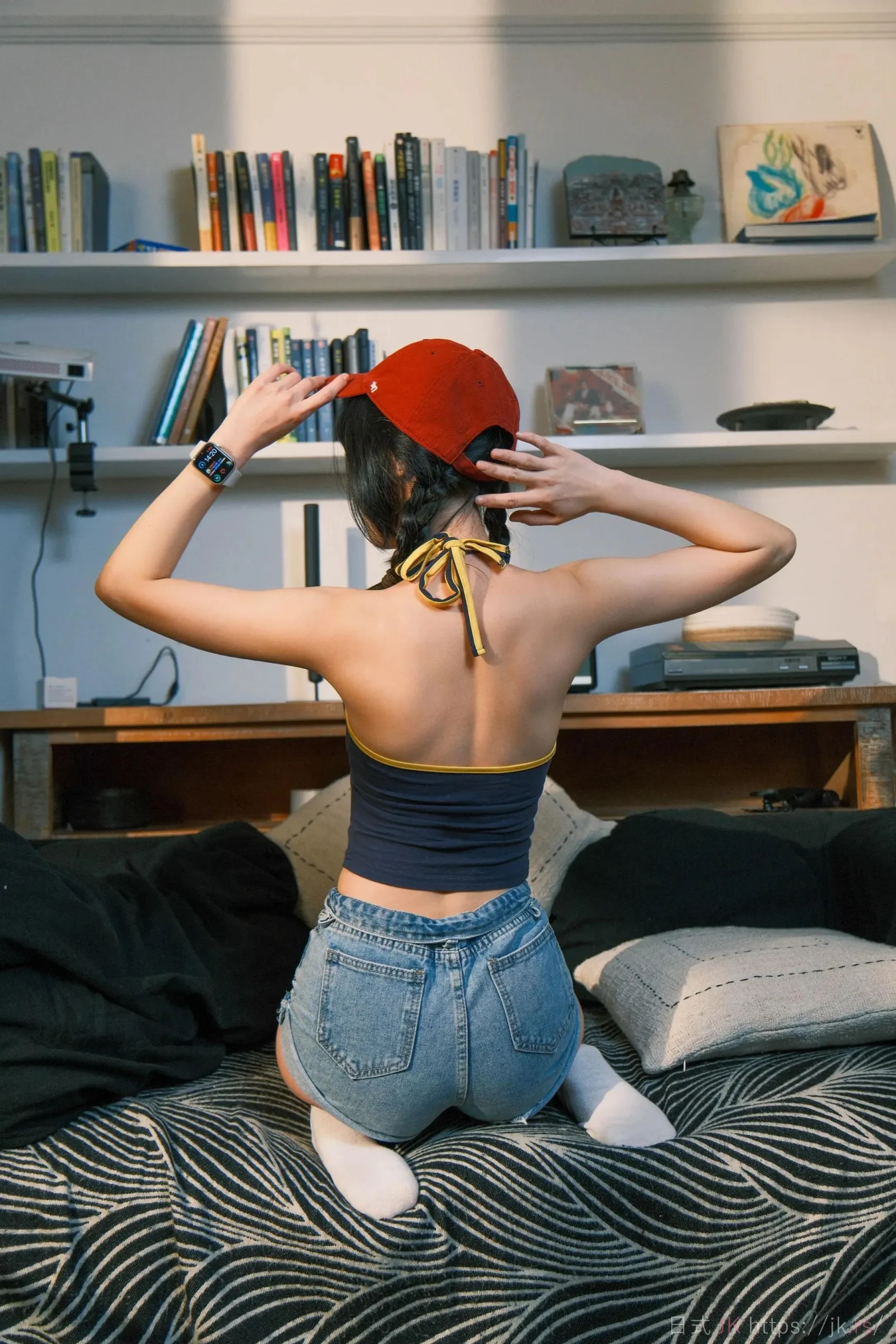 Minimalist Campus Charm Eastern Fashion