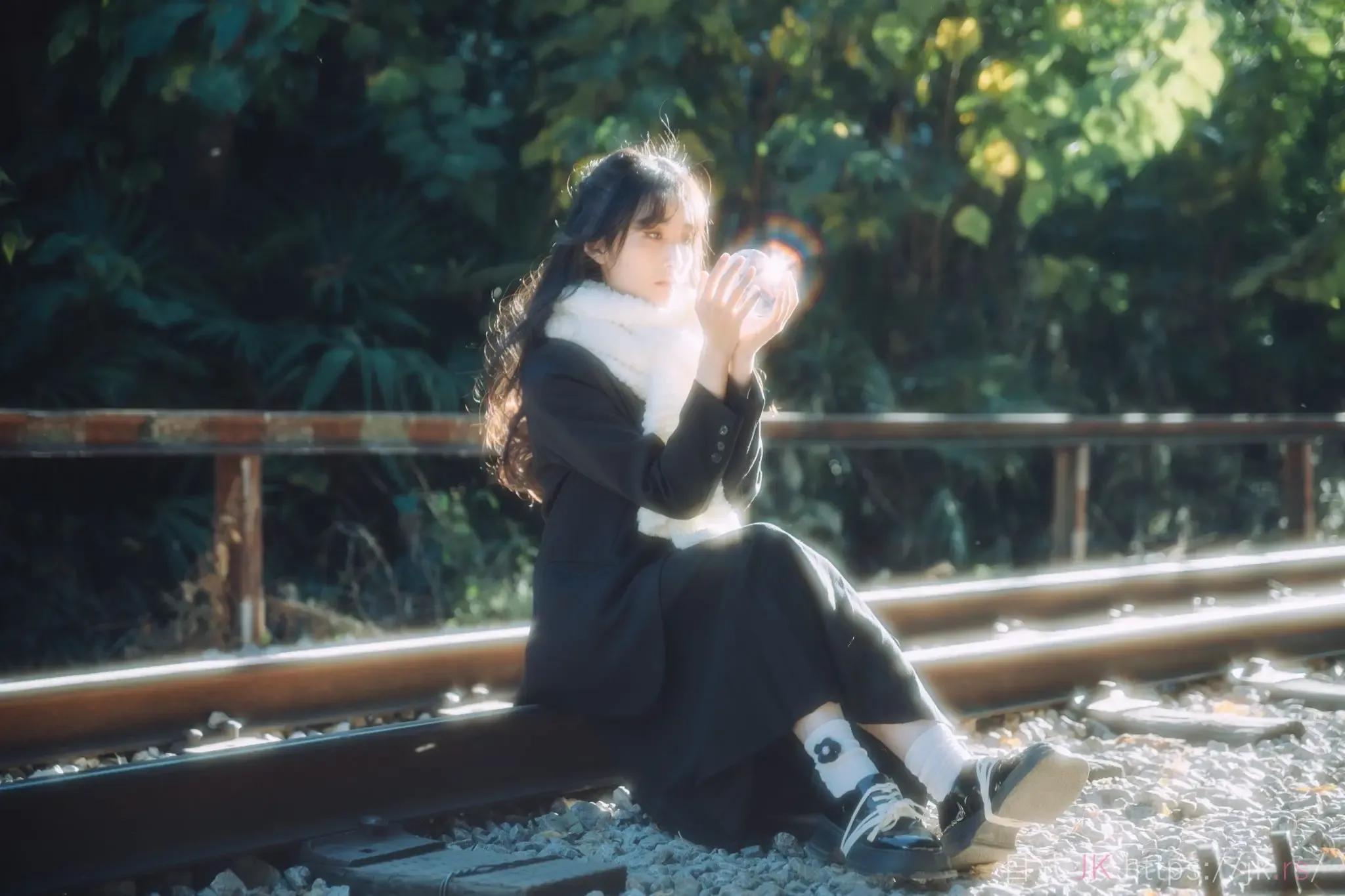 Romantic Snow Season Presentation