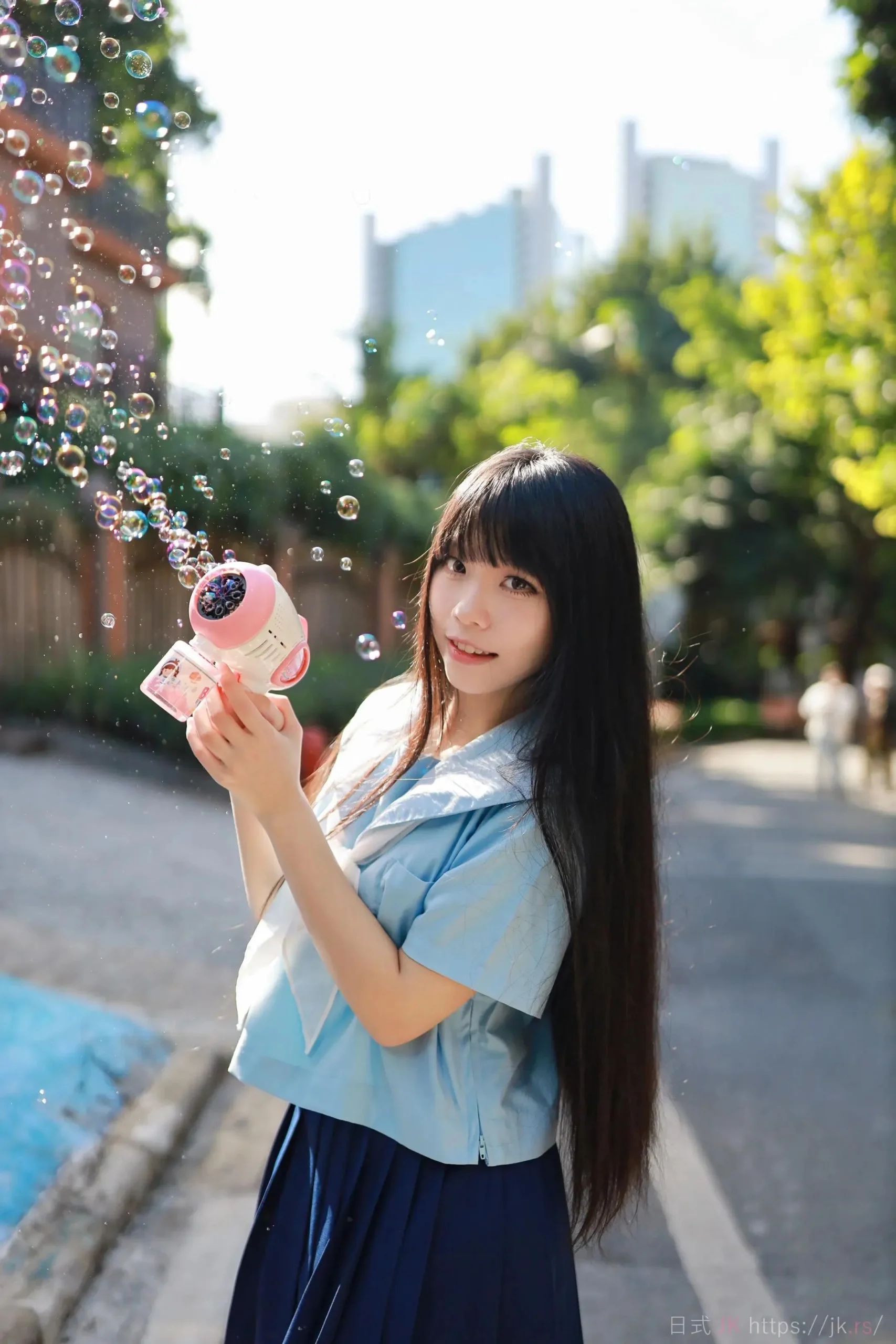 Appearance Jk Academic Dress Collection