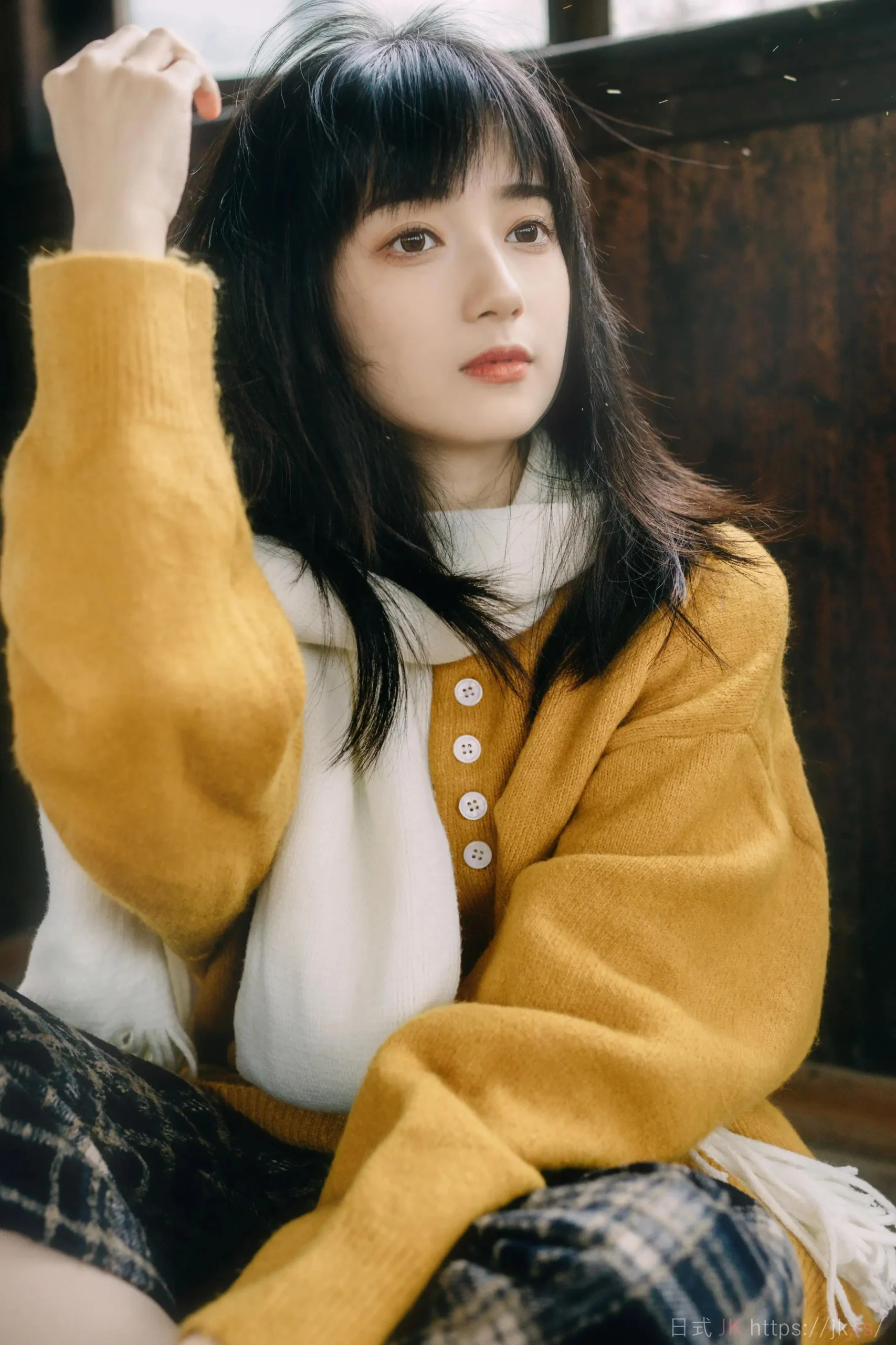 Modern High School Academic Dress Spotlight